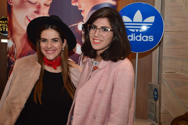 adidas Christmas Gathering